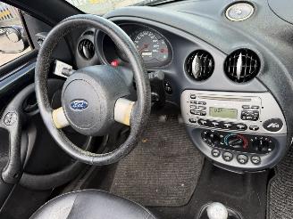 Ford StreetKa 1.6 70KW Airco Leer Cabrio First Edition picture 10