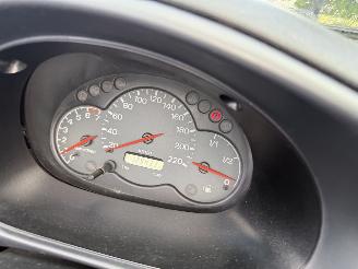 Ford StreetKa 1.6 70KW Airco Leer Cabrio First Edition picture 12
