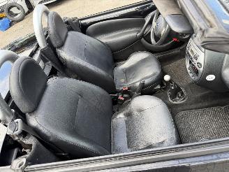Ford StreetKa 1.6 70KW Airco Leer Cabrio First Edition picture 9