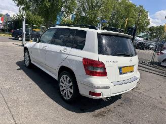 Mercedes Glk-klasse 350 V6 200KW Autom. 4-Matic Clima Navi First Edition picture 5