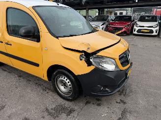 Mercedes Citan 108 CDI 55KW Airco Schuifdeur Blueefficiency picture 12