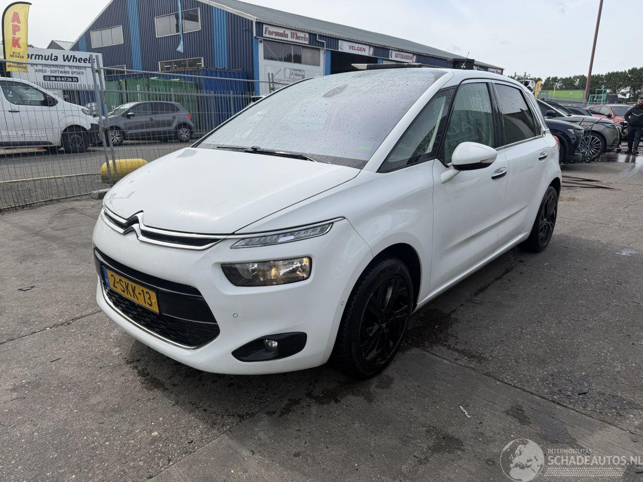 Citroën C4-picasso 1.6 115KW Clima Navi Led Camera Intensive NAP