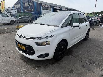 Auto incidentate Citroën C4-picasso 1.6 115KW Clima Navi Led Camera Intensive NAP 2013/10