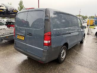 Mercedes Vito 110 CDI 75KW Clima Navi Lang Functional picture 2