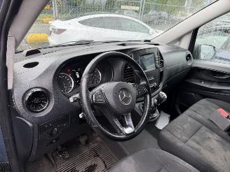 Mercedes Vito 110 CDI 75KW Clima Navi Lang Functional picture 7