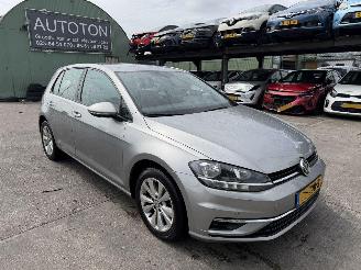 škoda osobní automobily Volkswagen Golf 1.6 TDI 85KW Clima Navi Led Comfortline 5-Drs 2018/5