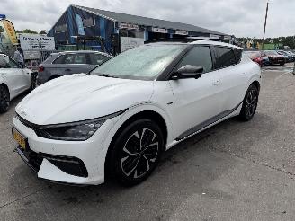 Avarii autoturisme Kia EV6 77.4 kWh 168KW GT-Line Pano Clima Navi HUD 360 Camera NAP 2021/12