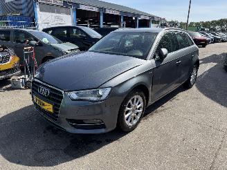 Damaged car Audi A3 1.4 TFSI G-Tron Autom. Clima Navi Led Sportback 2014/7