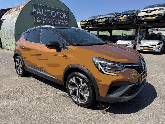 Avarii autoturisme Renault Captur 1.6 E-Tech Autom. Hybrid R.S. Line Clima Navi Camera Led NAP 2022/1