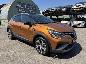 Unfallwagen Renault Captur 1.6 E-Tech Autom. Hybrid R.S. Line Clima Navi Camera Led NAP 2022/1