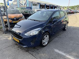 Damaged car Ford Fiesta 1.0 Ecoboost 70KW Clima 5-Deurs Connected 2020/6