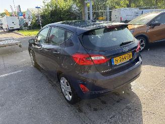 skadebil auto Ford Fiesta 1.0 Ecoboost 70KW Clima 5-Deurs Connected 2020/6