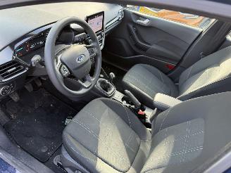 Ford Fiesta 1.0 Ecoboost 70KW Clima 5-Deurs Connected picture 9