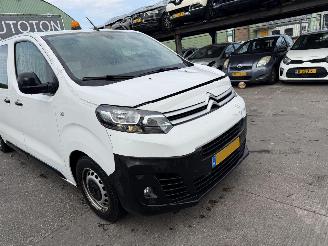 Citroën Jumpy 1.5 Bleuhdi 75KW Airco Schuifdeur M Club Kasten NAP picture 21