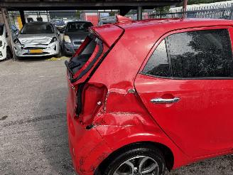 Kia Picanto 1.0 DPi 49KW Clima Navi Led Xenon Camera Keyless DynamicPlusLine NAP picture 16