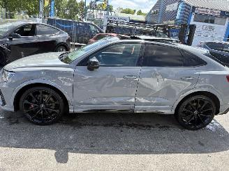 Audi RS Q3 2.5 TFSI 400PK Pano Clima Navi  Sportback Quattro picture 17