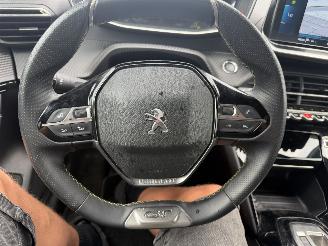 Peugeot e-208 50 kWh 100KW GT Pack Clima Navi Led Xenon Virt. Cockpit NAP picture 15