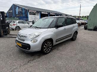 Fiat 500L 0.9 Twinair Living 7-Pers. Clima Navi Camera Lounge NAP picture 2