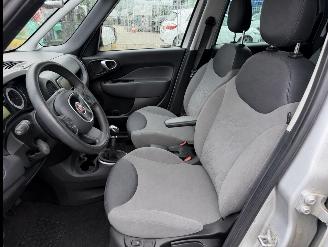 Fiat 500L 0.9 Twinair Living 7-Pers. Clima Navi Camera Lounge NAP picture 6