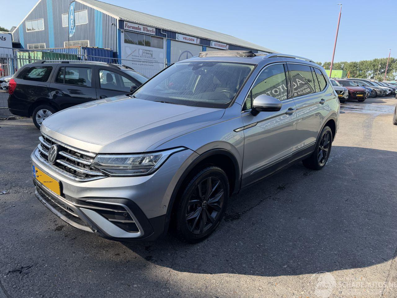 Volkswagen Tiguan 1.5 TSI DSG Pano Allspace Clima Navi Camera Virt Dash NAP