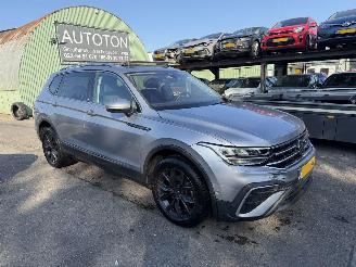 škoda osobní automobily Volkswagen Tiguan 1.5 TSI DSG Pano Allspace Clima Navi Camera Virt Dash NAP 2023/1