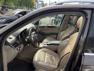Mercedes M-klasse 350 CDI 190KW BlueTEC Pano Clima Navi Led Xenon Camera 4Matic picture 7