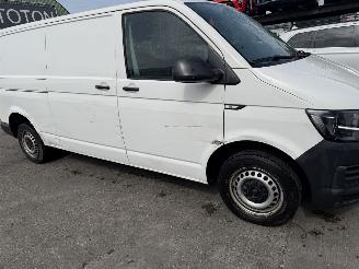 Volkswagen Transporter 2.0 TDI 75KW Airco Schuifdeur L2H1 NAP picture 13
