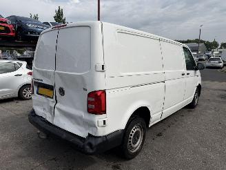 Volkswagen Transporter 2.0 TDI 75KW Airco Schuifdeur L2H1 NAP picture 3