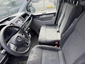 Volkswagen Transporter 2.0 TDI 75KW Airco Schuifdeur L2H1 NAP picture 6