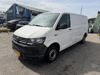 Volkswagen Transporter 2.0 TDI 75KW Airco Schuifdeur L2H1 NAP picture 2