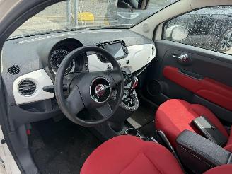 Fiat 500 1.2 51KW Autom. Airco POP NAP picture 7