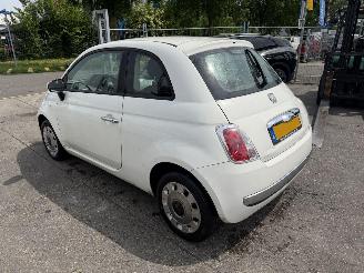 Fiat 500 1.2 51KW Autom. Airco POP NAP picture 4