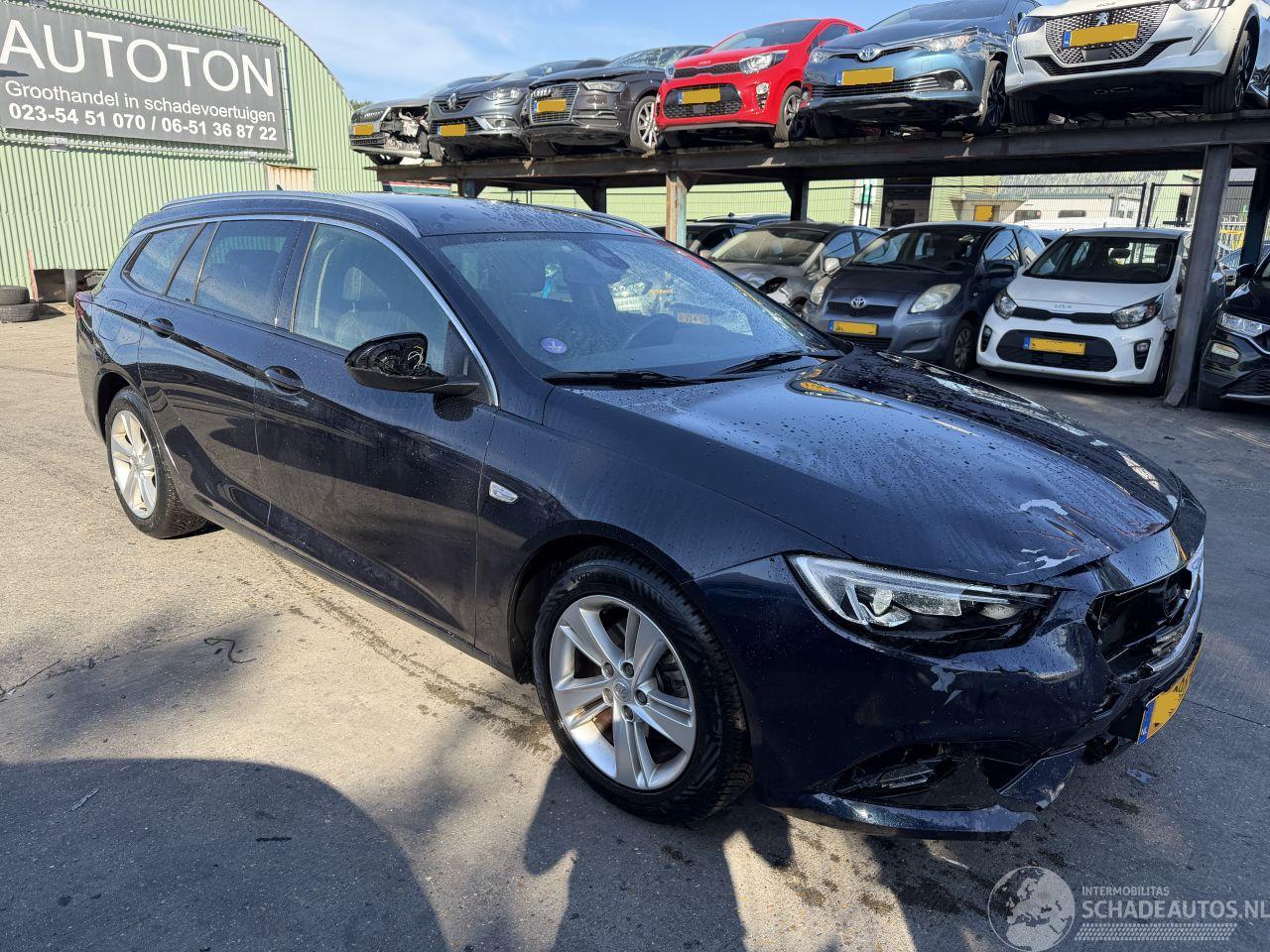 Opel Insignia 1.5 Turbo 121KW Autom. Clima Navi Camera Leer Innovation NAP