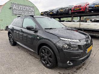 uszkodzony samochody osobowe Citroën C4 cactus 1.2 e-VTI Autom. 60KW Pano Clima Navi Camera Led Business NAP 2014/11