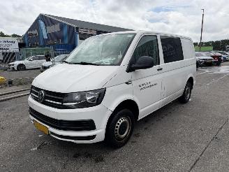 Volkswagen Transporter 2.0 TDI 110KW DSG Dubbel Cabine Clima Comfortline picture 2