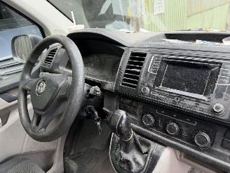 Volkswagen Transporter 2.0 TDI 110KW DSG Dubbel Cabine Clima Comfortline picture 10