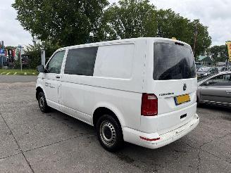 Volkswagen Transporter 2.0 TDI 110KW DSG Dubbel Cabine Clima Comfortline picture 4