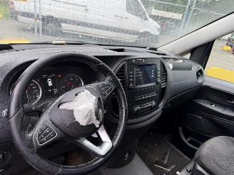 Mercedes Vito 114 CDI Autom. 100KW Extra Lang Led Clima Navi Camera NAP picture 8