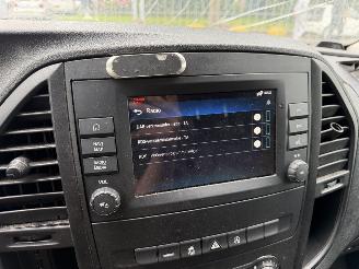 Mercedes Vito 114 CDI Autom. 100KW Extra Lang Led Clima Navi Camera NAP picture 10