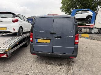 Mercedes Vito 114 CDI Autom. 100KW Extra Lang Led Clima Navi Camera NAP picture 3