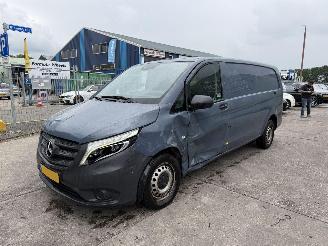Mercedes Vito 114 CDI Autom. 100KW Extra Lang Led Clima Navi Camera NAP picture 4