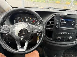 Mercedes Vito 114 CDI Autom. 100KW Extra Lang Led Clima Navi Camera NAP picture 11