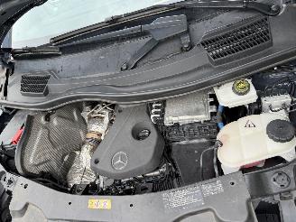 Mercedes Vito 114 CDI Autom. 100KW Extra Lang Led Clima Navi Camera NAP picture 15
