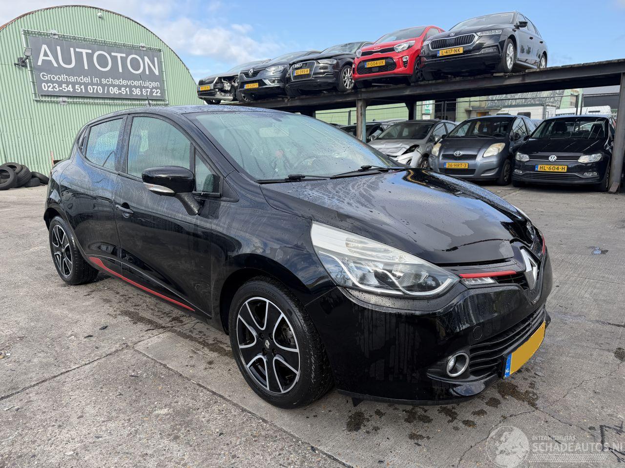 Renault Clio 0.9 TCE 66KW Clima Navi Led Expression NAP
