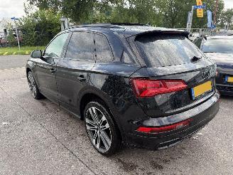 Vaurioauto  passenger cars Audi SQ5 3.0 TFSI 260KW Quattro Pano HUD Clima Navi Plus Led Xenon Camera 2017/3