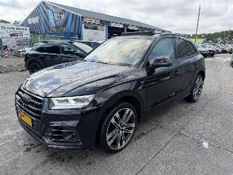 Audi SQ5 3.0 TFSI 260KW Quattro Pano HUD Clima Navi Plus Led Xenon Camera picture 2