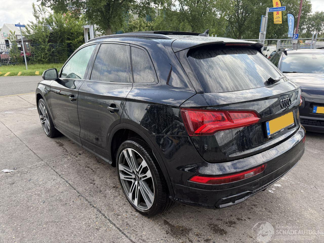 Audi SQ5 3.0 TFSI 260KW Quattro Pano HUD Clima Navi Plus Led Xenon Camera