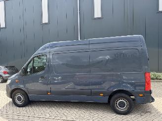 Mercedes eSprinter 55 kWh 85KW L2H2 Clima NAP picture 17
