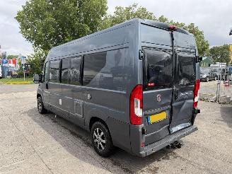 Adria  Camper 600 Twin SPT Vast bed Luifel Keuken Koelkast WC Clima Navi picture 4