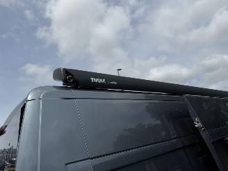 Adria  Camper 600 Twin SPT Vast bed Luifel Keuken Koelkast WC Clima Navi picture 23